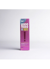 Массажный гель для тела Kiss and Taste - 55 мл. - INTT - купить с доставкой в Находке