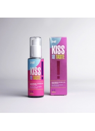 Массажный гель для тела Kiss and Taste - 55 мл. - INTT - купить с доставкой в Находке