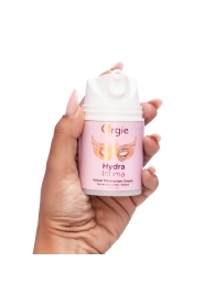Ежедневный увлажняющий интимный крем Orgie Hydra Intima - 50 мл. - ORGIE - купить с доставкой в Находке