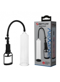 Прозрачная вакуумная помпа AleXander - Baile - в Находке купить с доставкой