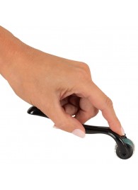 Черное колесо Вартенберга Micro Pinwheel - 13,4 см. - Orion - купить с доставкой в Находке