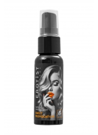 Съедобный гель Erotist Sweet Provocation Lemon And Caramel - 30 мл. - Erotist Lubricants - купить с доставкой в Находке