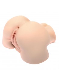 Мастурбатор-полуторс Naked Factory Nicole - Naked Factory - в Находке купить с доставкой