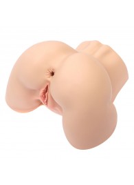 Мастурбатор-полуторс Naked Factory Kate - Naked Factory - в Находке купить с доставкой