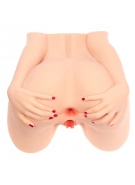 Мастурбатор-полуторс Naked Factory Monica - Naked Factory - в Находке купить с доставкой