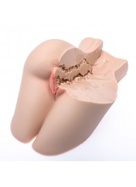 Мастурбатор-полуторс Naked Factory Trisha B-type - Naked Factory - в Находке купить с доставкой