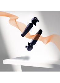 Сливовый вибромассажёр для мужчин Man.wand Evo - Manwan - в Находке купить с доставкой