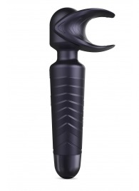 Сливовый вибромассажёр для мужчин Man.wand Evo - Manwan - в Находке купить с доставкой