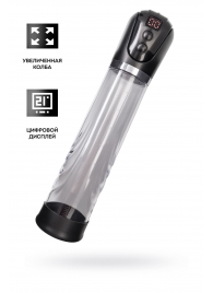 Автоматическая помпа для пениса Ivar - Sexus - в Находке купить с доставкой