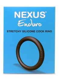 Эрекционное кольцо на пенис ENDURO SILICONE RING - Nexus Range - в Находке купить с доставкой
