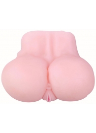 Телесный мастурбатор-полуторс Really 05 - Boys of Toys - в Находке купить с доставкой