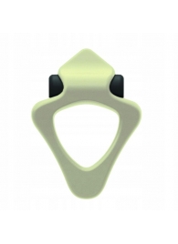 Люминесцентное эрекционное виброкольцо Must - Clara Morgane - в Находке купить с доставкой