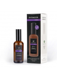 Мужской антибактериальный эко-гель для интимного ухода Intimizer Forte - 100 мл. - Intimizer - купить с доставкой в Находке