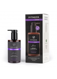 Мужской антибактериальный эко-гель для интимного ухода Intimizer Forte - 250 мл. - Intimizer - купить с доставкой в Находке