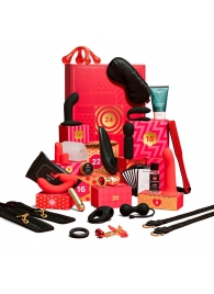 Адвент-календарь Lovehoney Couple’s Advent Calendar 2025 - We-vibe - купить с доставкой в Находке