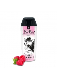 Интимная смазка TOKO Aroma Raspberry Feeling с ароматом малины - 165 мл. - Shunga - купить с доставкой в Находке