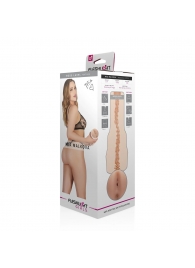 Телесный мастурбатор-анус Fleshlight Girls - Mia Malkova - Fleshlight - в Находке купить с доставкой