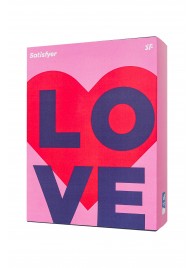 Подарочный набор Satisfyer Advent Box Love - Satisfyer - купить с доставкой в Находке