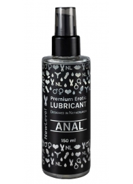 Анальный лубрикант на водной основе NewLevel Anal - 150 мл. - NewLevel - купить с доставкой в Находке