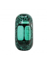 Зеленый мастурбатор Athena - Baile - в Находке купить с доставкой