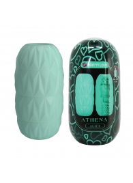 Зеленый мастурбатор Athena - Baile - в Находке купить с доставкой