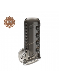 Дымчатая насадка на пенис Farrel - Baile - в Находке купить с доставкой