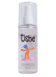 Натуральный лубрикант на водной основе Tishe - 125 мл. - Tishe - купить с доставкой в Находке
