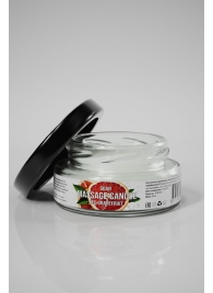 Массажная свеча «Красный грейпфрут» - 50 мл. - SGAN - купить с доставкой в Находке