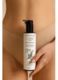 Натуральный лубрикант на водной основе Pleasure Lab Organic Rosemary - 185 мл. - Pleasure Lab - купить с доставкой в Находке