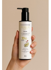 Натуральный лубрикант на водной основе Pleasure Lab Organic - 185 мл. - Pleasure Lab - купить с доставкой в Находке