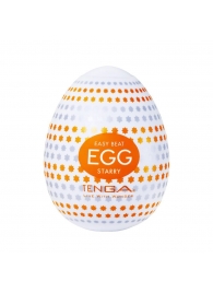 Мастурбатор-яйцо Tenga Egg Starry - Tenga - в Находке купить с доставкой