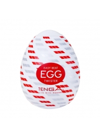 Мастурбатор-яйцо Tenga Egg Twister - Tenga - в Находке купить с доставкой