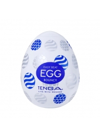 Мастурбатор-яйцо Tenga Egg Bouncy - Tenga - в Находке купить с доставкой