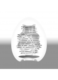 Мастурбатор-яйцо Tenga Egg Silky - Tenga - в Находке купить с доставкой