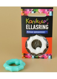 Цветное фигурное эрекционное кольцо Love Ring - Sitabella - в Находке купить с доставкой