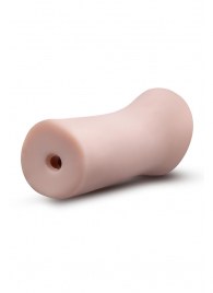 Телесный мастурбатор-ротик Candi - Blush Novelties - в Находке купить с доставкой