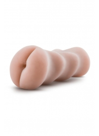 Телесный мастурбатор-анус Cassie - Blush Novelties - в Находке купить с доставкой