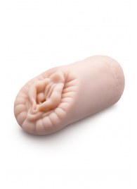 Телесный мастурбатор-вагина Alyssa - Blush Novelties - в Находке купить с доставкой