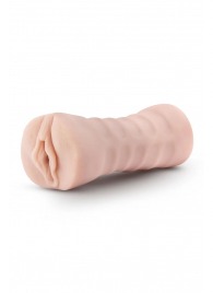 Телесный мастурбатор-вагина Destini - Blush Novelties - в Находке купить с доставкой