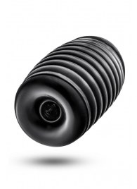 Черный мастурбатор Grasp - Blush Novelties - в Находке купить с доставкой