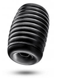 Черный мастурбатор Grasp - Blush Novelties - в Находке купить с доставкой