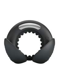 Черное эрекционное виброкольцо Quentin - Baile - в Находке купить с доставкой