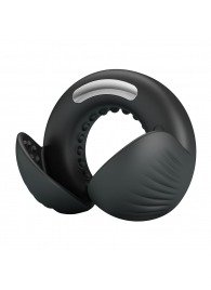Черное эрекционное виброкольцо Quentin - Baile - в Находке купить с доставкой