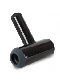 Черный мастурбатор с удобной ручкой Masturbator with 2 Functions - Orion - в Находке купить с доставкой