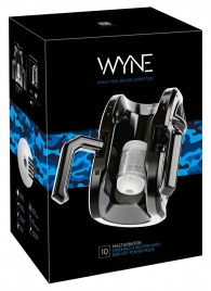 Мощный мастурбатор WYNE Masturbator 10 - Orion - в Находке купить с доставкой