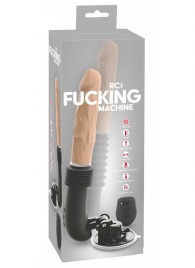 Секс-машина с пультом ДУ RC Fucking Machine - Orion - купить с доставкой в Находке