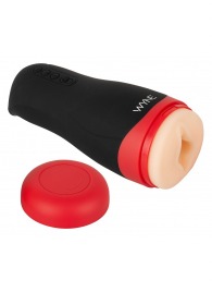 Эргономичный мастурбатор WYNE Masturbator 01 - Orion - в Находке купить с доставкой