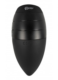 Черный мастурбатор с гибкими крылышками - Orion - в Находке купить с доставкой