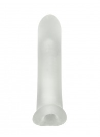 Белый фаллоудлинитель Titan - 16,5 см. - Lola Games - в Находке купить с доставкой