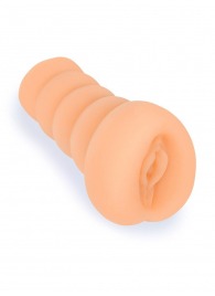 Телесный мастурбатор в виде вагины с узким входом - Sexy Girl - в Находке купить с доставкой